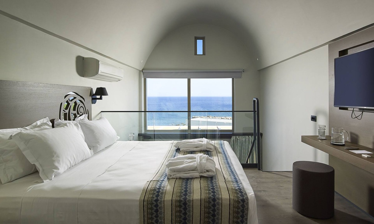 Koutsounari Hotel | Kakkos Beach Hotel - Adults Only