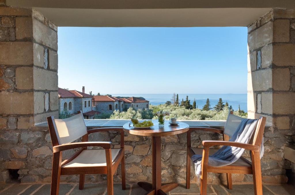 Kardamyli Hotel | Kalamitsi Hotel