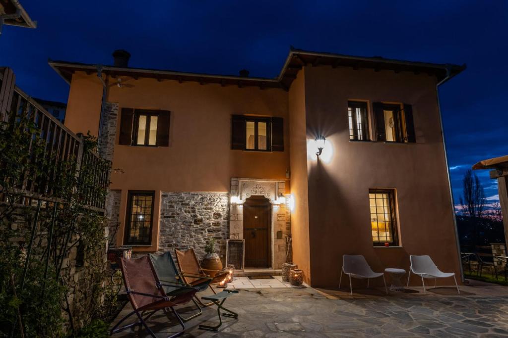 Mouresi Bed & Breakfast | Kalderimi Country House