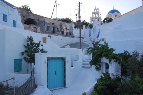 Messaria Villa | Kalisperis Cave Houses