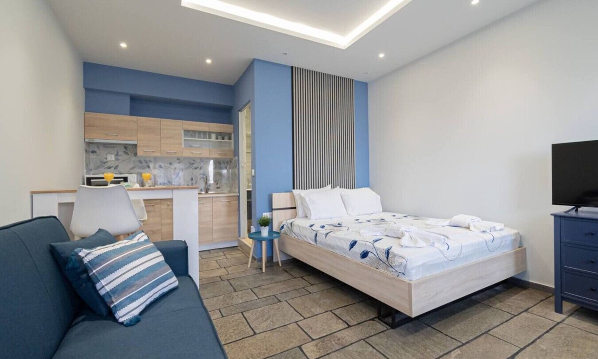 Kallithea Apartment | Kallinest Studio by RentalsPro - Kallithea