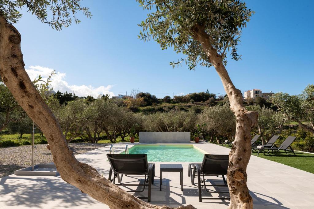 Rethymno Villa | Kallistefanos Villa, a Nature Inspired Retreat, By ThinkVilla