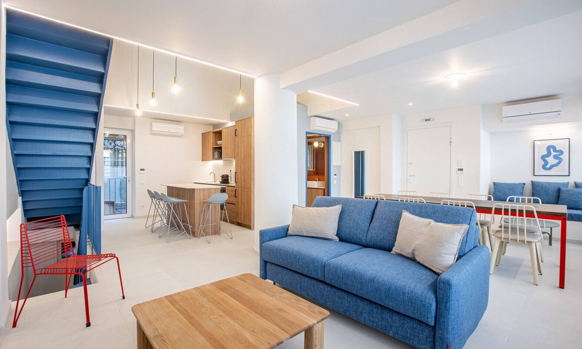 Kallithea Apartment | Kallithea Apartments by Olala Homes
