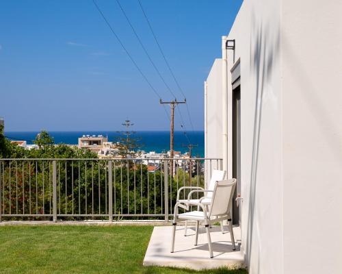 Rethymno Apartment | Kallithea Residence