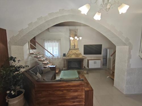 Kournas House | Kamara