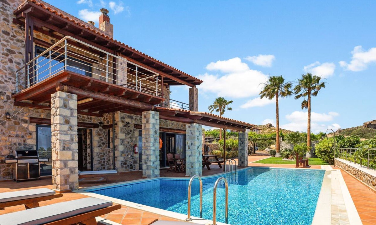 Livadia Villa | Kambos Paradise Villa