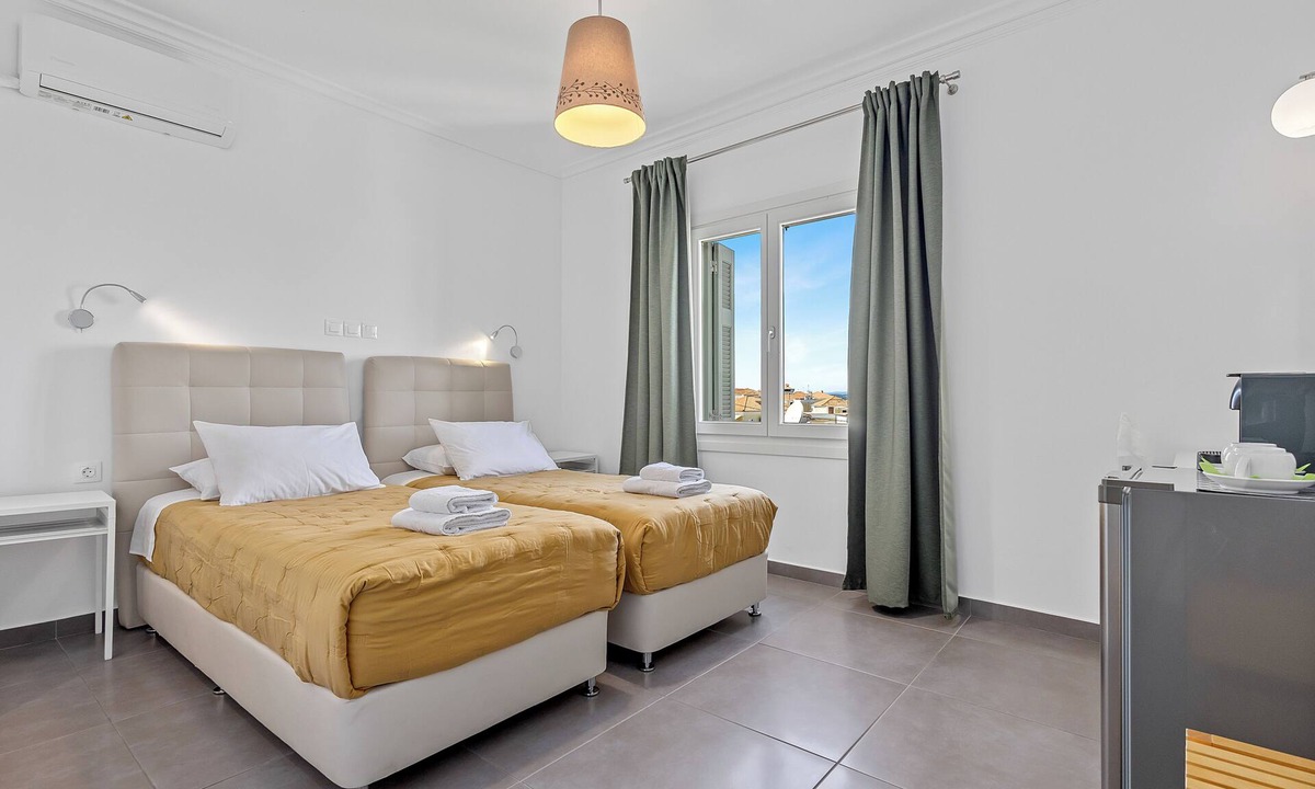 Spetses Hotel | Kamelia Hotel
