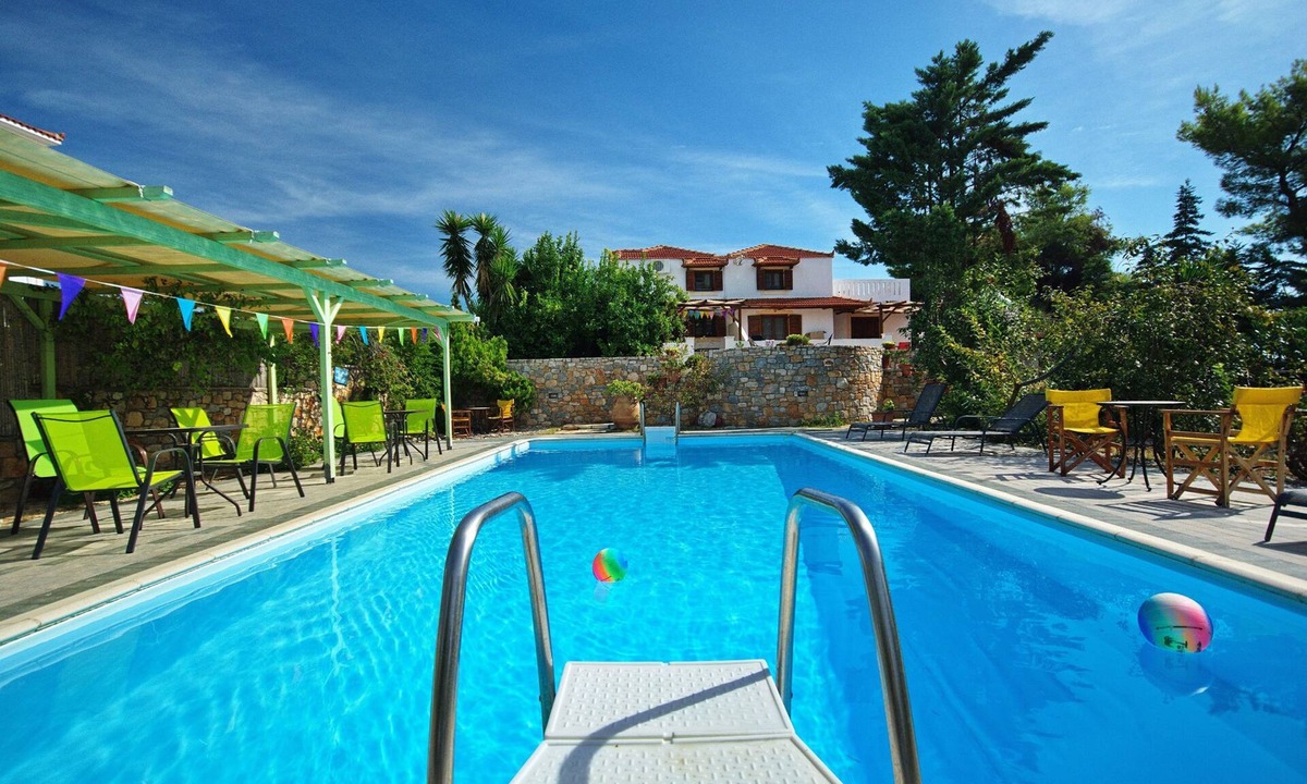 Votsi Villa | Kamelia Villa 3 in Alonissos