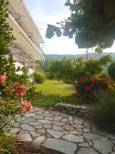 Agia Apartment | Kandilari Apartments