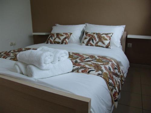 Komotini Apartment | Kapsouli square 2