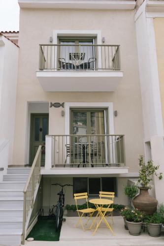 Pythagorio Hotel | Karamelaki