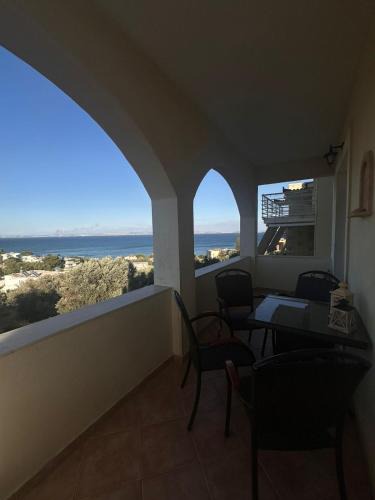 Karfas Apartment | Karfas Endless Blue Studio