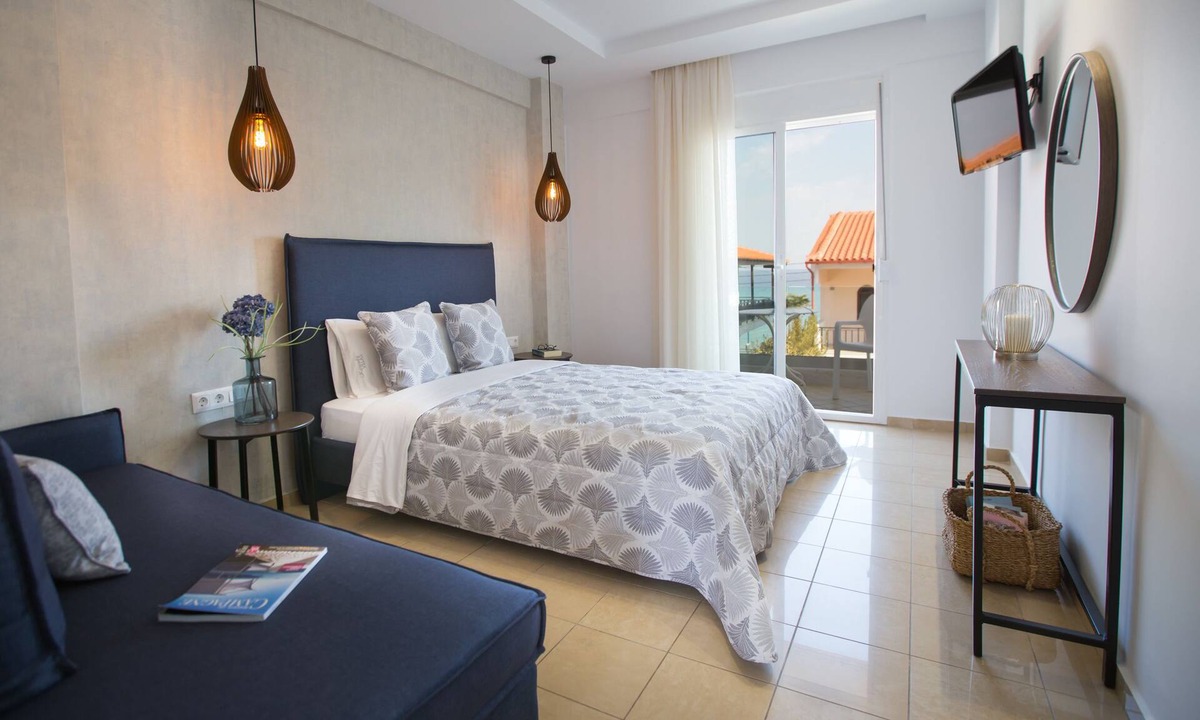 Polichrono House | Kassandra Studios