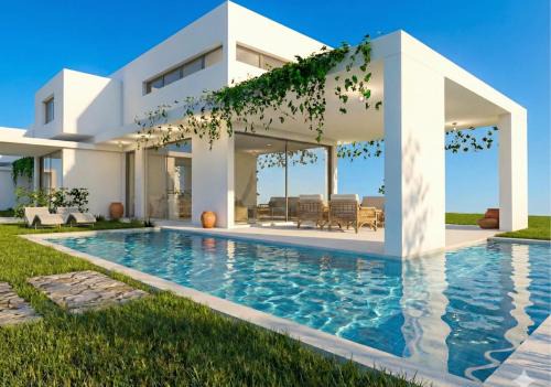 Haniotis Villa | Kassandra Villas