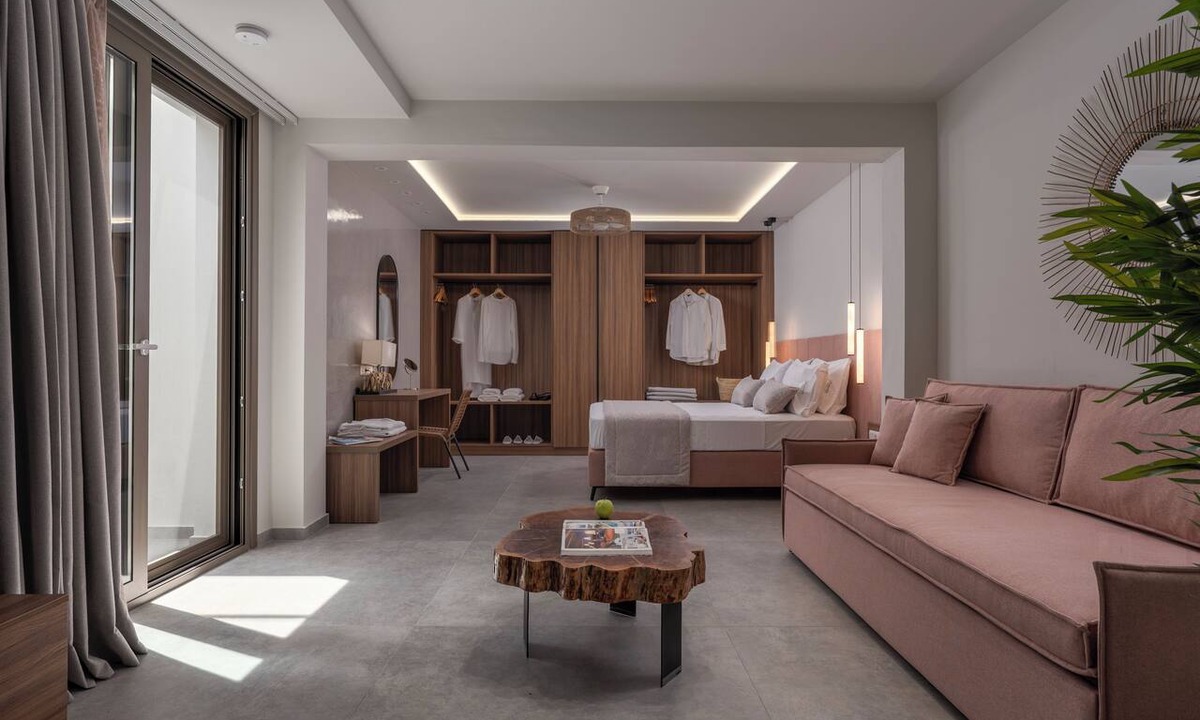 Haniotis Villa | Kassandra Villas