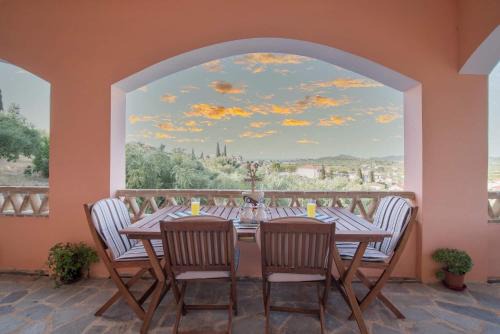 Khartata House | Katerina's place/panoramic view