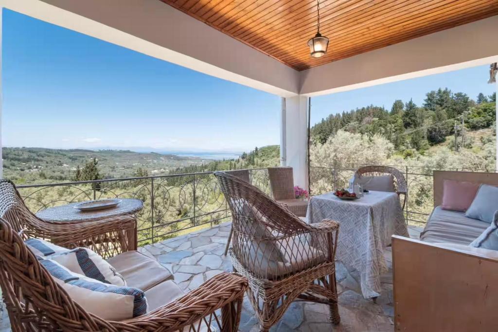 Katouna Apartment | Katouna Home Lefkada