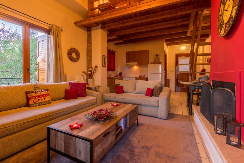 Arachova Apartment | Katsarou Apartments