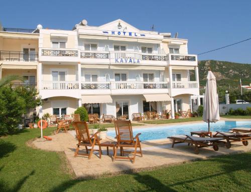Nea Iraklitsa Apartment | Kavala Beach Hotel apartments