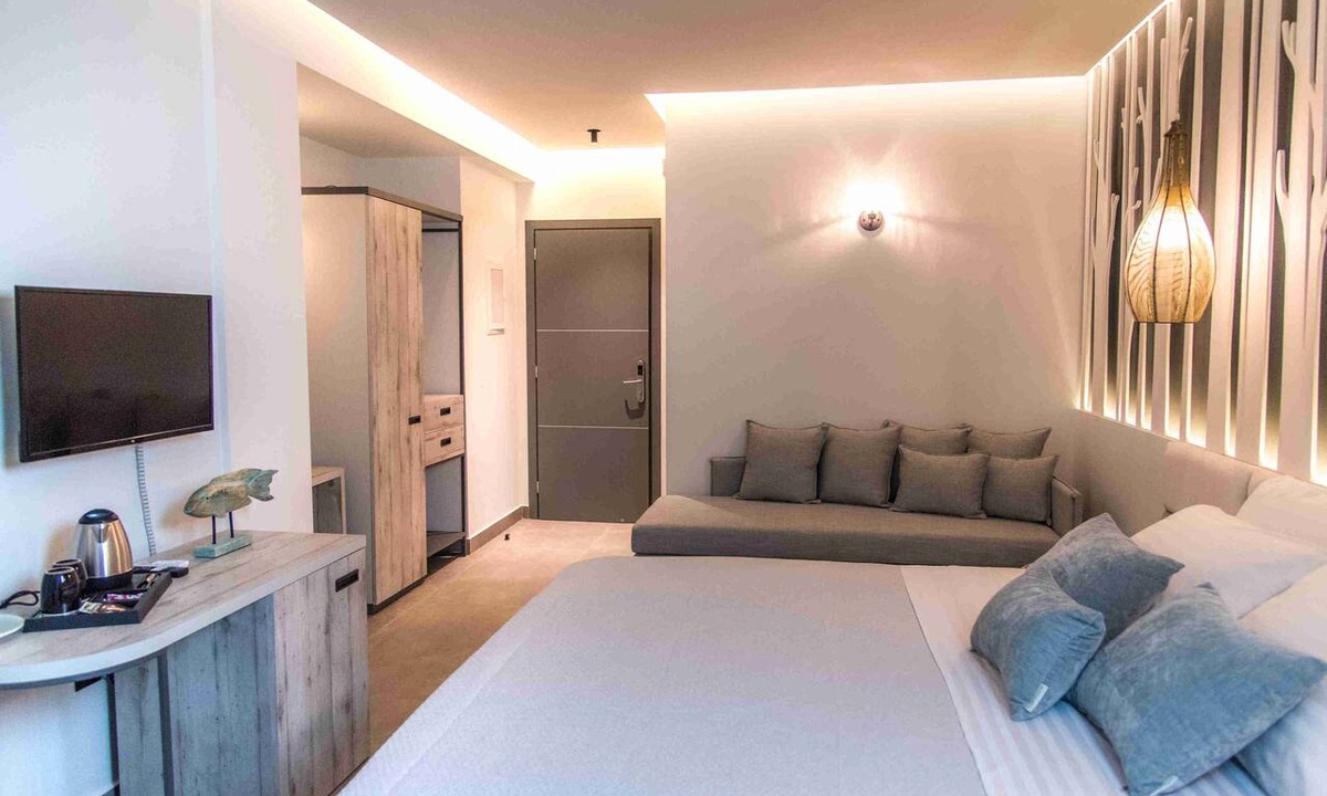 Korissia Hotel | Kea Paradise