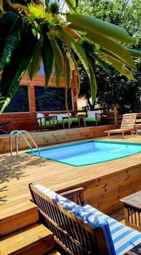 Karpenisi Ski Chalet | Kedra Village Retreats - Mountain Escape