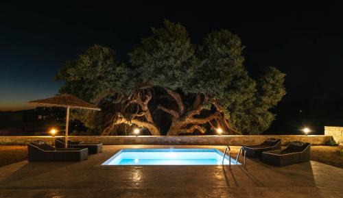 Kalamaki Villa | Kedros Katikies