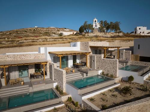 Milos Apartment | Kemelia Suites