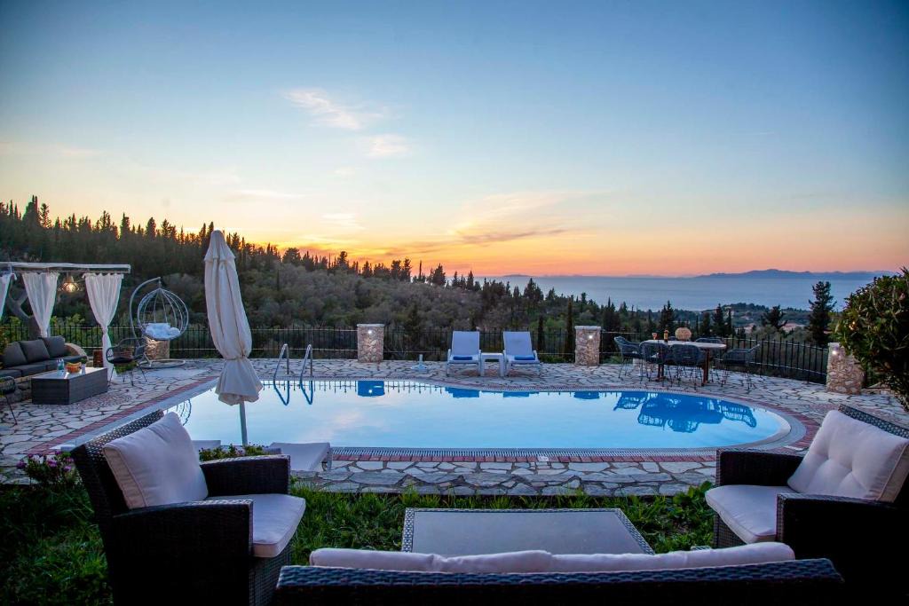 Tsoukaladhes Villa | Key Villas