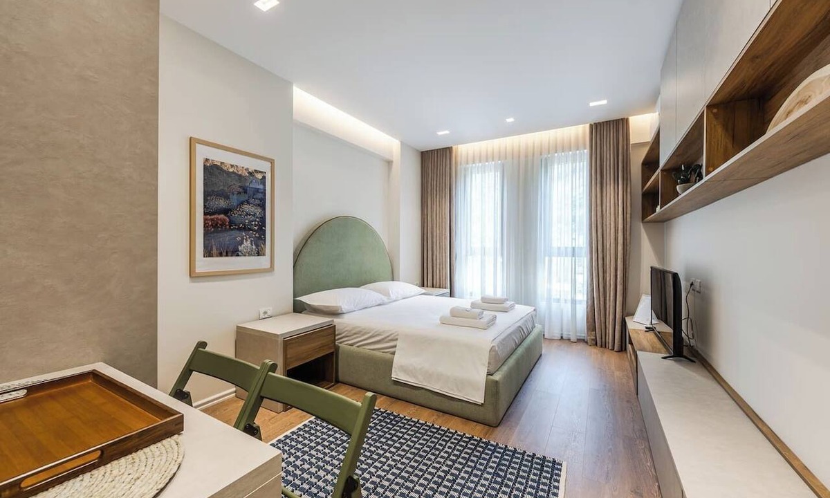 Vlore Apartment | Kiti Studio | Beach Escape by PikHost