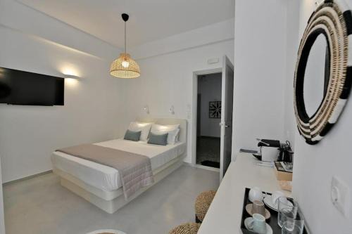 Tinos Town Apartment | Kleri's apartments 2