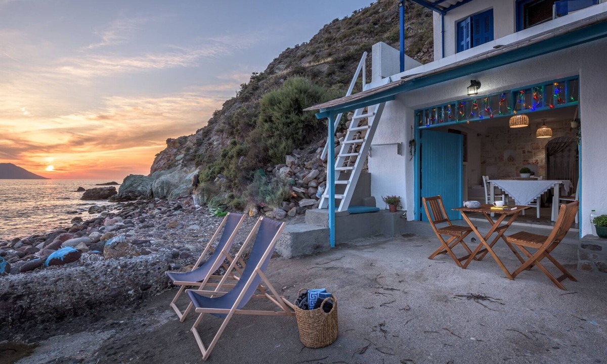 Tripiti House | KLIMA ON THE WATERFRONT, Klima On The Waterfront