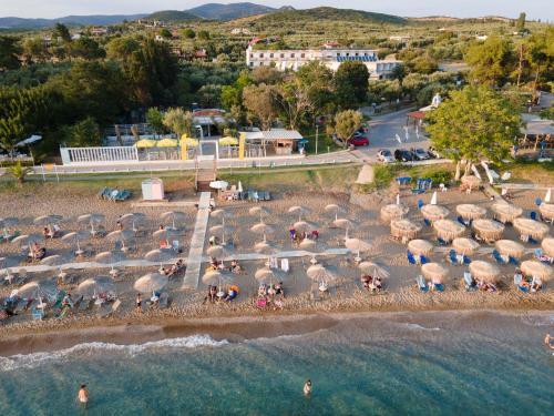 Agia Paraskevi Hotel | Klio Hotel