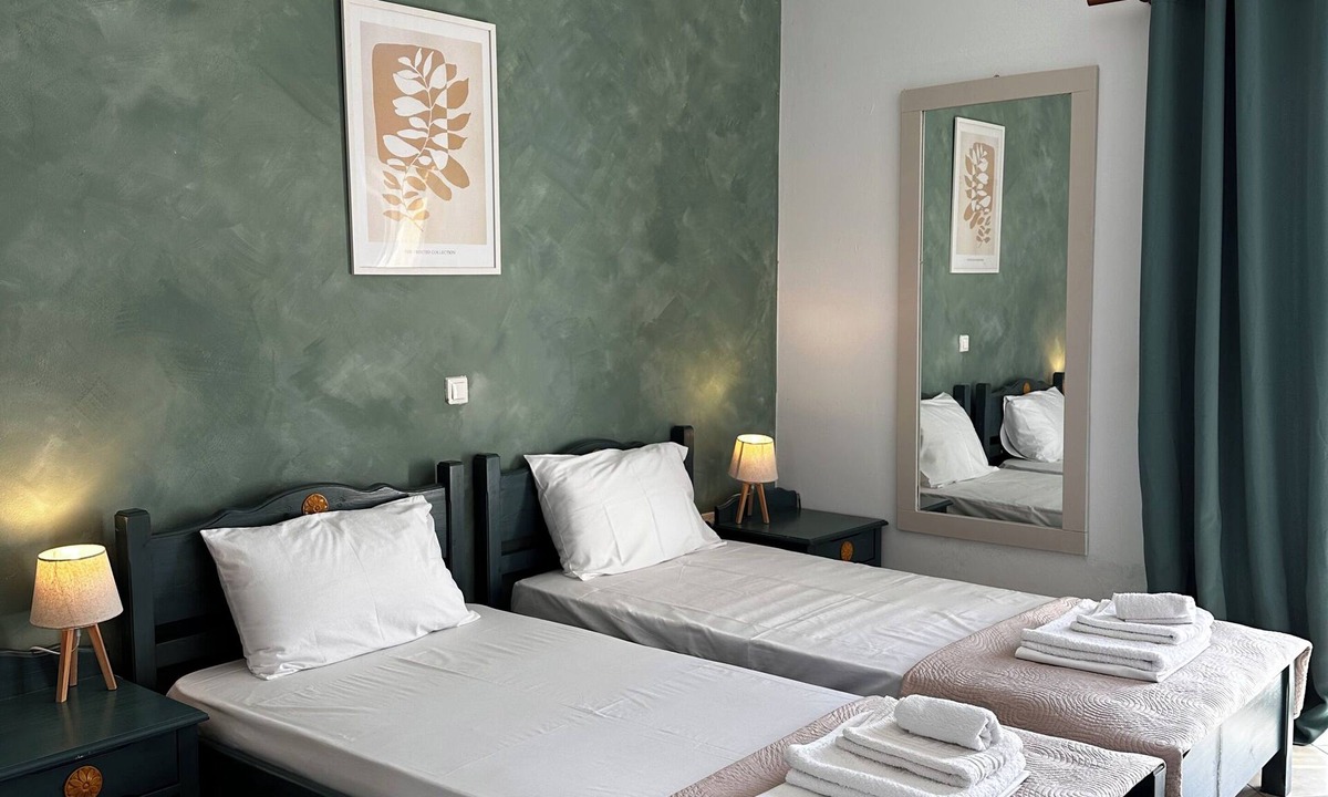 Keramoto Apartment | Kochyli - Comfortable apartment in the center of Kythira!