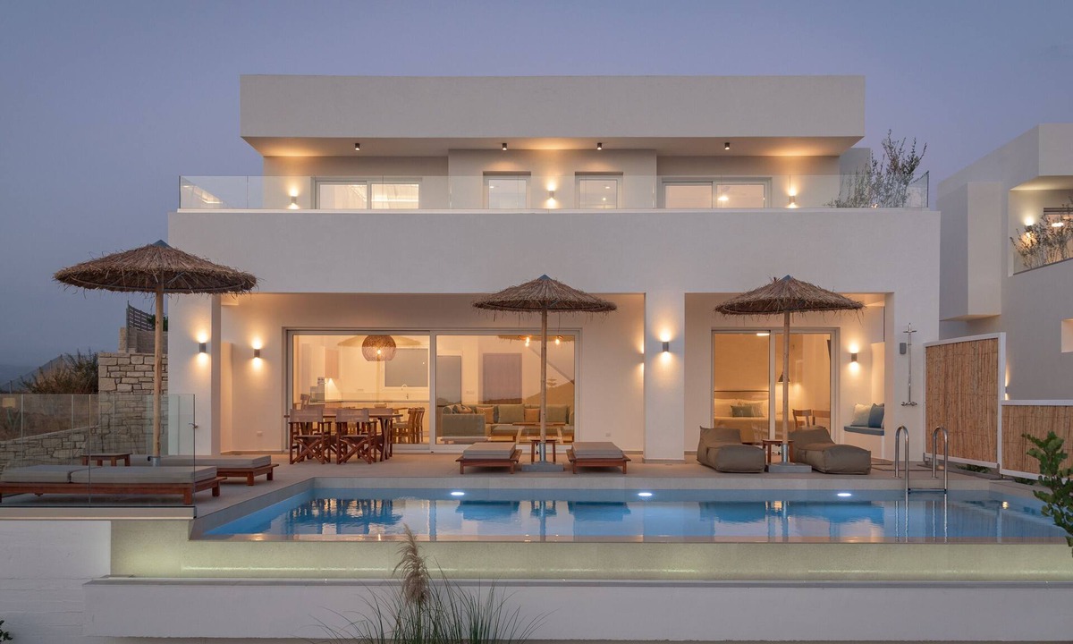 Pitsidia Villa | KOMMOSUNSET VILLA KALLIOPI
