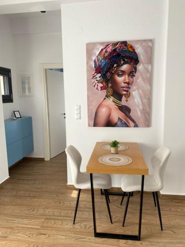 Eleutheroupoli Apartment | Konsta House
