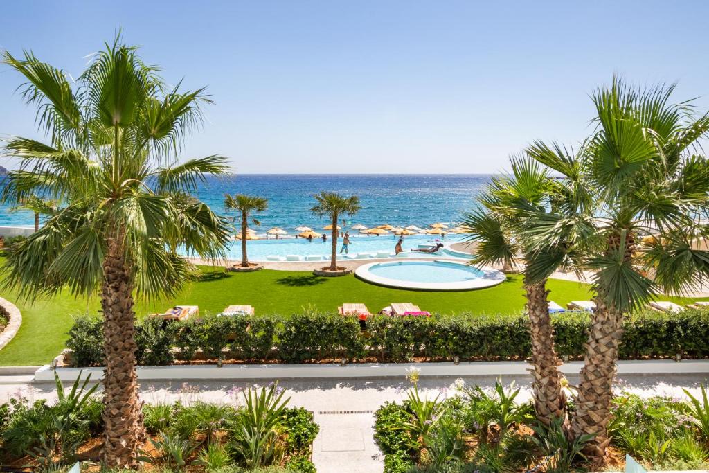 Karpathos Town Hotel | Konstantinos Palace