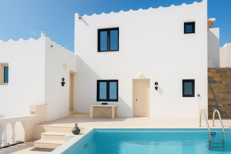 Piskopiano Hotel | Korifi Suites - JR Villas Adults Only