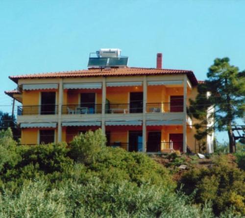 Gerakini Apartment | Kostas House