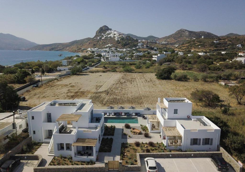Skiros Apartment | Kotinos Luxury Suites