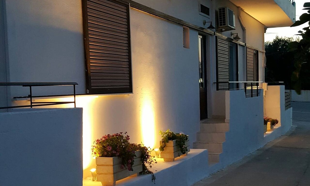 Scala House | Koukounari Rooms