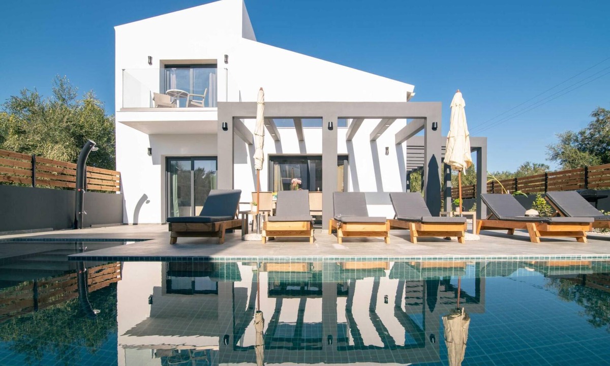 Zakynthos Villa | Kozakos Villa 2 with private swimming pool