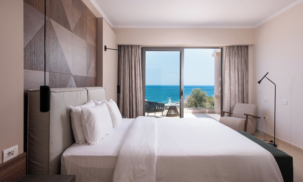 Kallithea Hotel | Kresten Royal Euphoria Resort