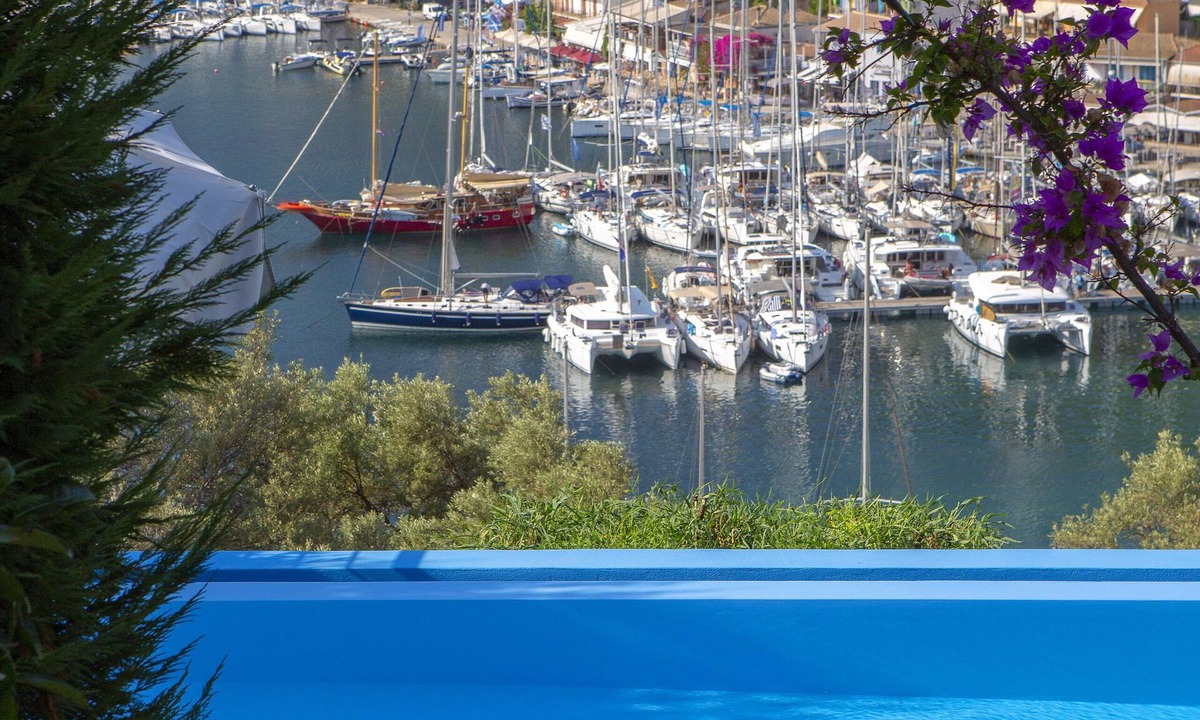 Sivota Villa | Ktima Aniforeli - Villa Athena