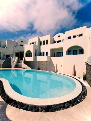Fira Apartment | Kudos Suites Firostefani
