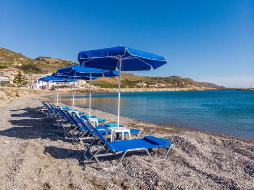 Kolymvari Apartment | Kyma beach - Corali apartment up to 4 guests