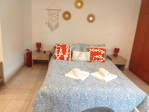Nea Artaki Apartment | Kyma studio Modern Stay