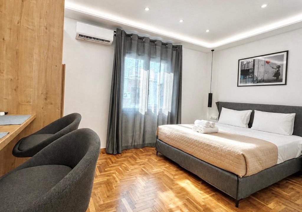 Kypseli Apartment | Kypseli Pulse Studio - Metro & Vibes Inside by ΜΡS