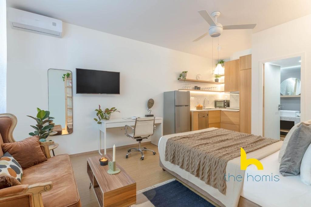 Kypseli Apartment | Kypseli's Dreamy Studio Your Cosy Greek Oasis!