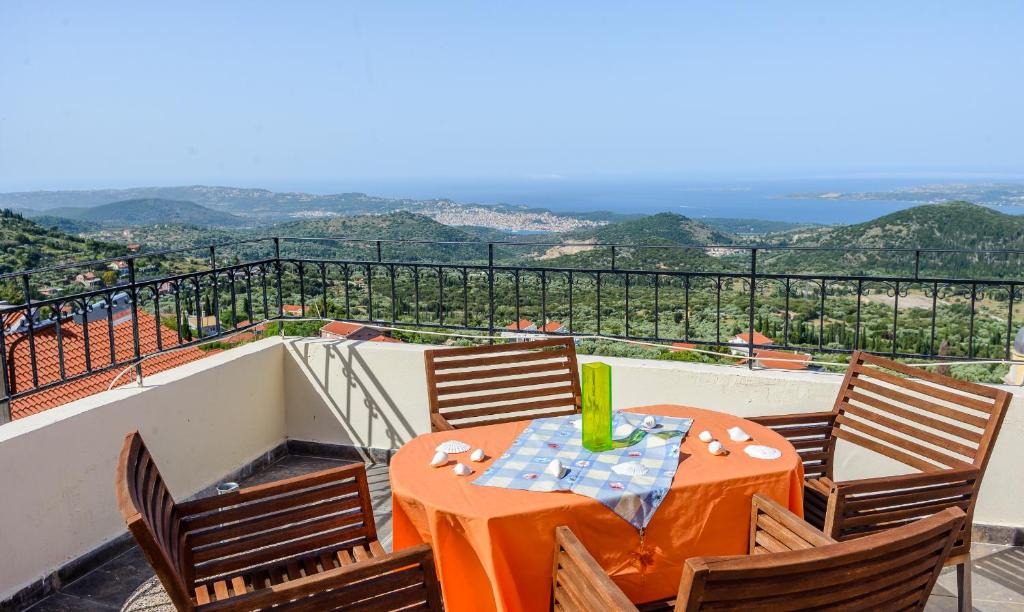 Dilinata Apartment | La bella vista