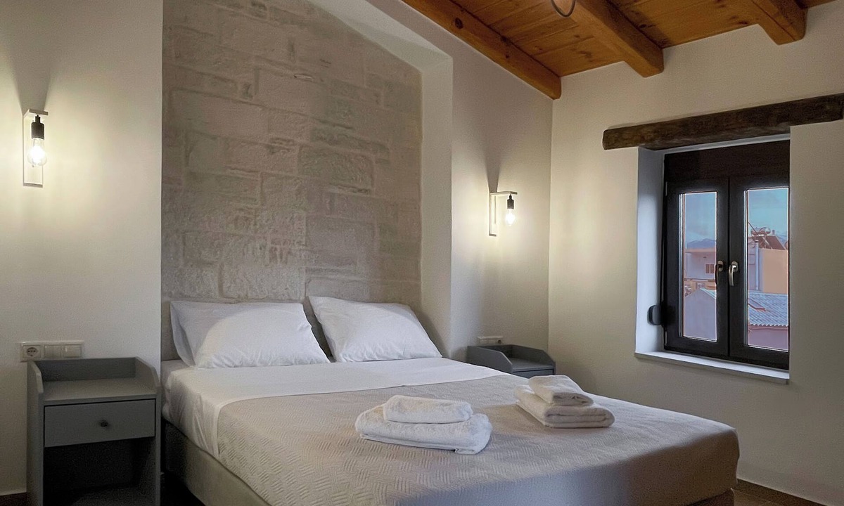 Platanias Town House | La Casa Di Manou
